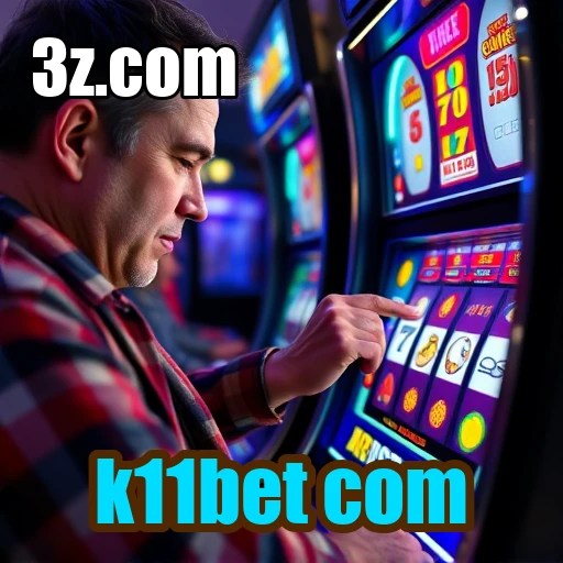 Slots e Comunidade: k11bet com Inova o Jogo Online